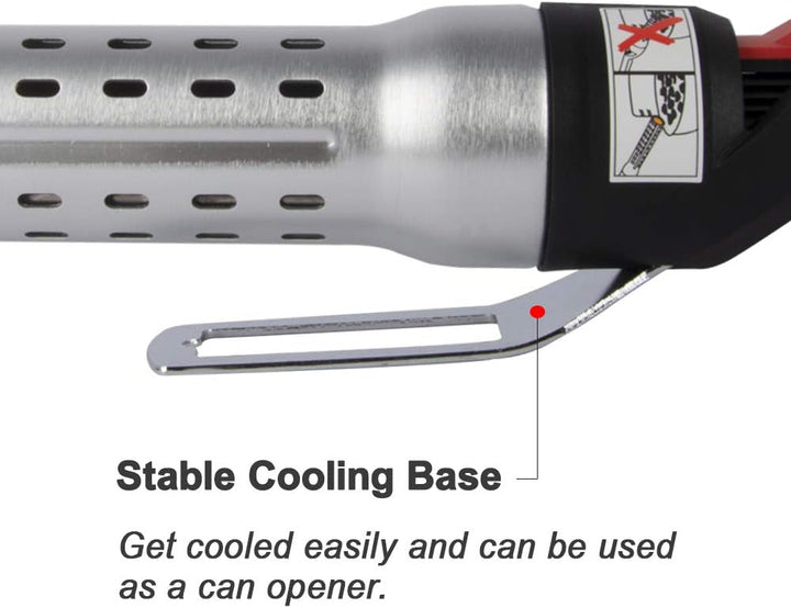 Gardtech Elektrischer Grillanzünder Elektrische Grill and Herd Feuerzeug Elektrischer Grill- und Kam