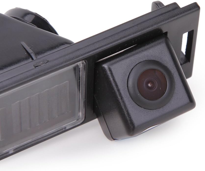 Rückfahrkamera fahrzeugspezifische Kamera unauffällig integriert in der Kennzeichenbeleuchtung Numme