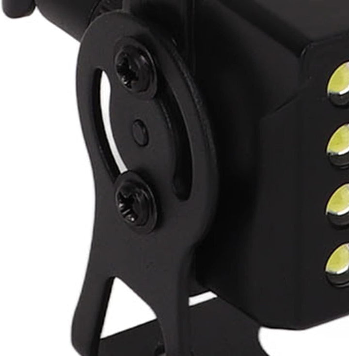 Drahtlose RüCkfahrkamera, WiFi 12 V Bis 24 V Drahtlose RüCkfahrkamera wasserdichte HD-IR-Nachtsicht-