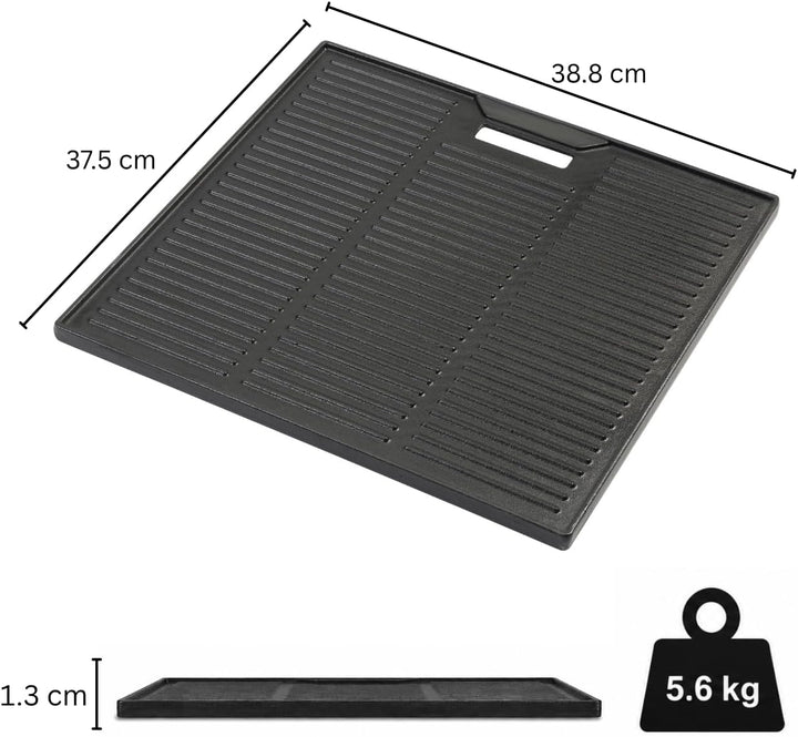 Char-Broil 140573 - Universalgrillplatte. Modern, Modern