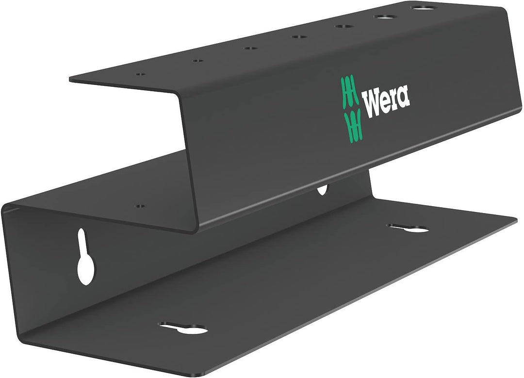 Wera 05023456001 467/7 TORX HF Set 2, Quergriff TORX Schraubendreher-Satz mit Haltefunktion, 7-teili