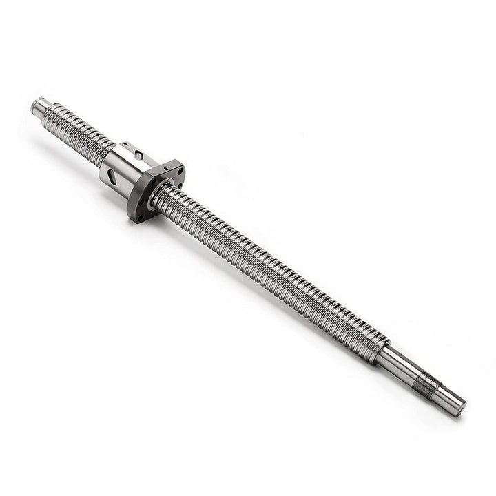 CNCMANS SFU1604 1000mm Kugelumlaufspindel Edelstahl Ball Screw Gewindespindel mit Kugelmutter und Be