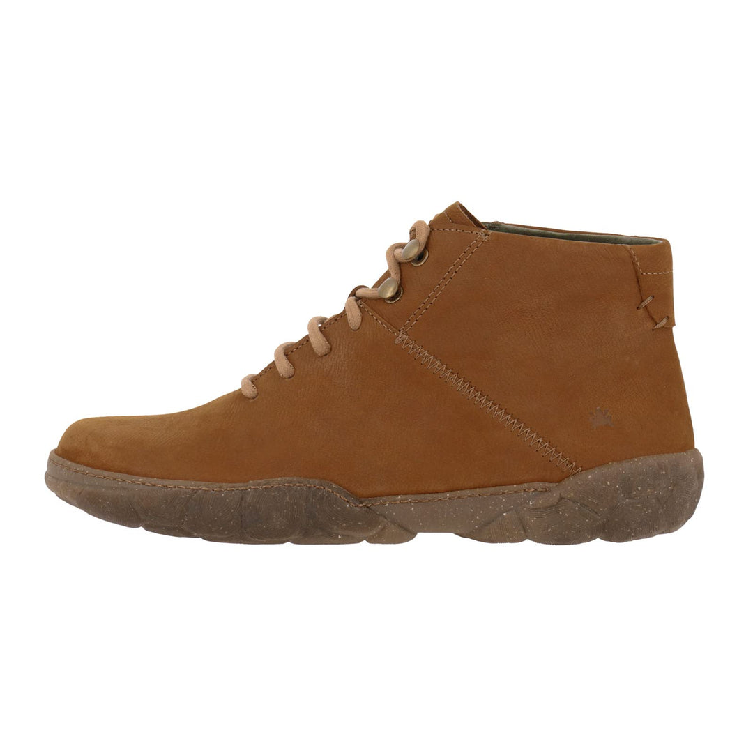 El Naturalista Herren Bequemschuhe Turtle, Männer Schnürschuhe 40 EU Braun Wood, 40 EU Braun Wood
