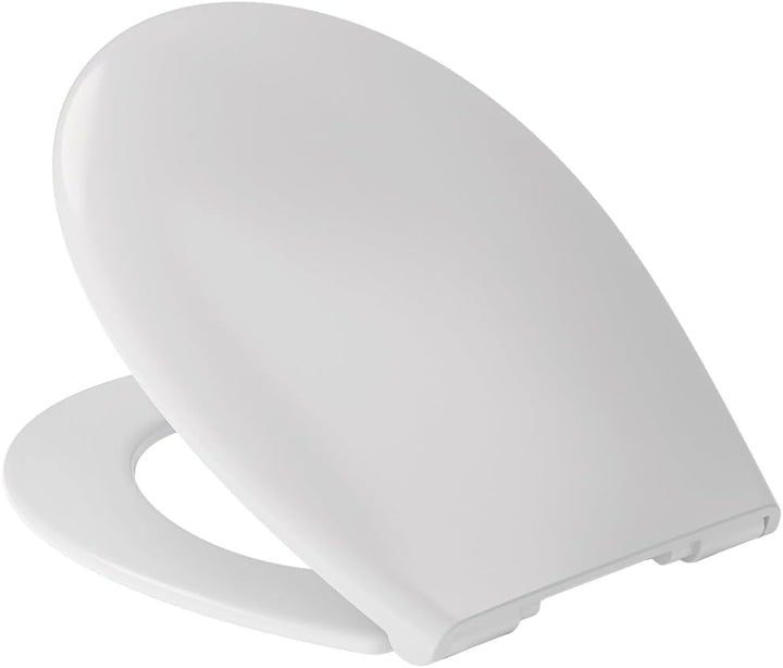 LUVETT® WC-SITZ C290, oval, doppelte Absenkautomatik Softclose, einfache Reinigung,Toilettendeckel a