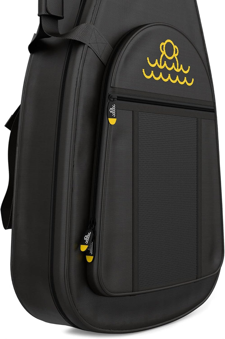 Monkey Loop Jumping Electric Funda Guitarra Eléctrica Acolchada