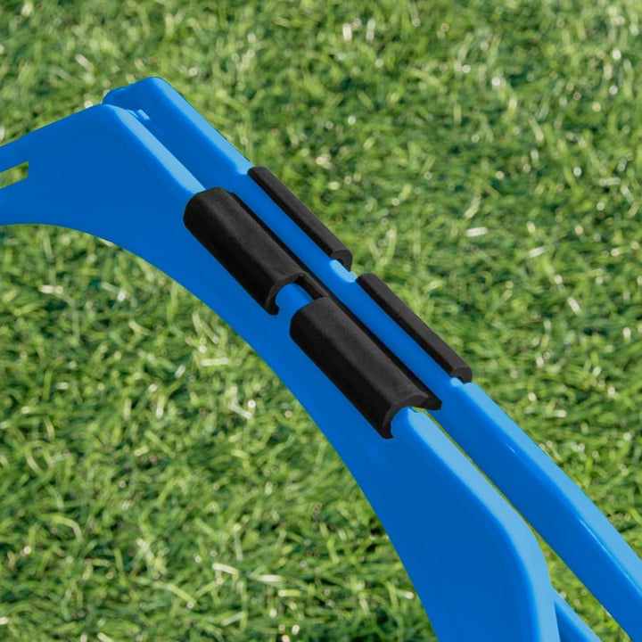 FORZA Agility-Trainings Octa-Ringe [6er-Set] | Fussball-Trainingsausrüstung | Multi-Sport Agility-Ri