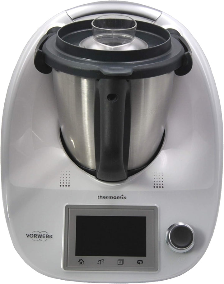 Gareinsatz Garkorb Korb geeignet für Vorwerk Thermomix TM31, TM5 und TM6 Bimby Küchenmaschine