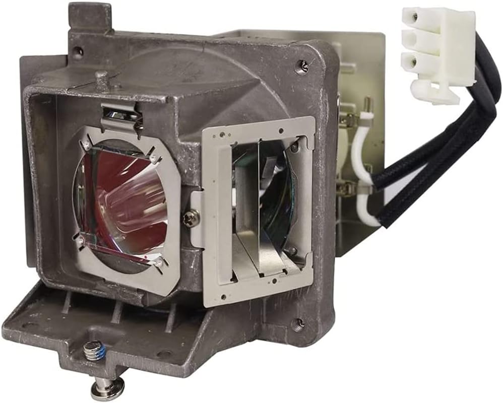 Supermait 5J.JEC05.001 A+ Ersatz-Projektorlampe mit Gehäuse, kompatibel mit Benq MW705 Projektor