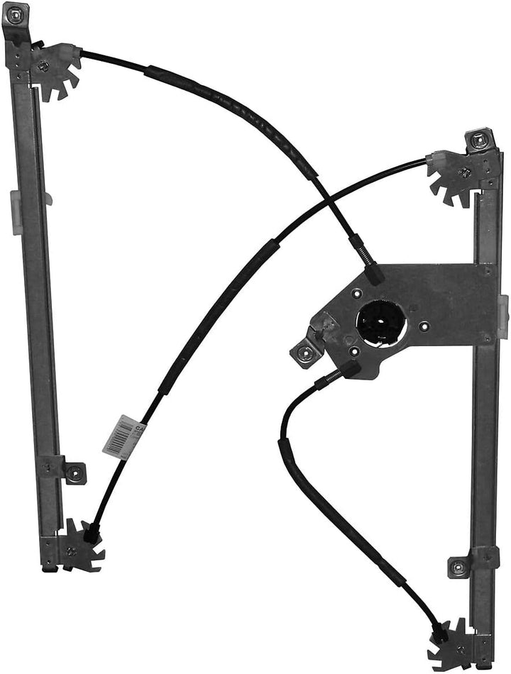 Valeo Fensterheber Vorne Links 850792