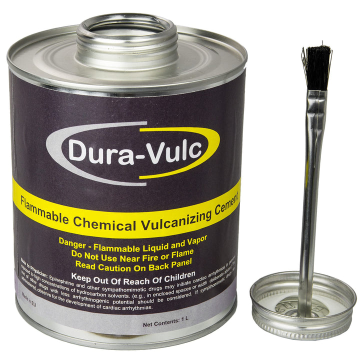 Vulkanisier Kleber 1000ml Flüssigkeit Cement Laufflächenreparatur