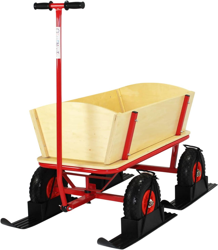 Kufen für Holzbollerwagen geeignet für Verschiedene Modelle