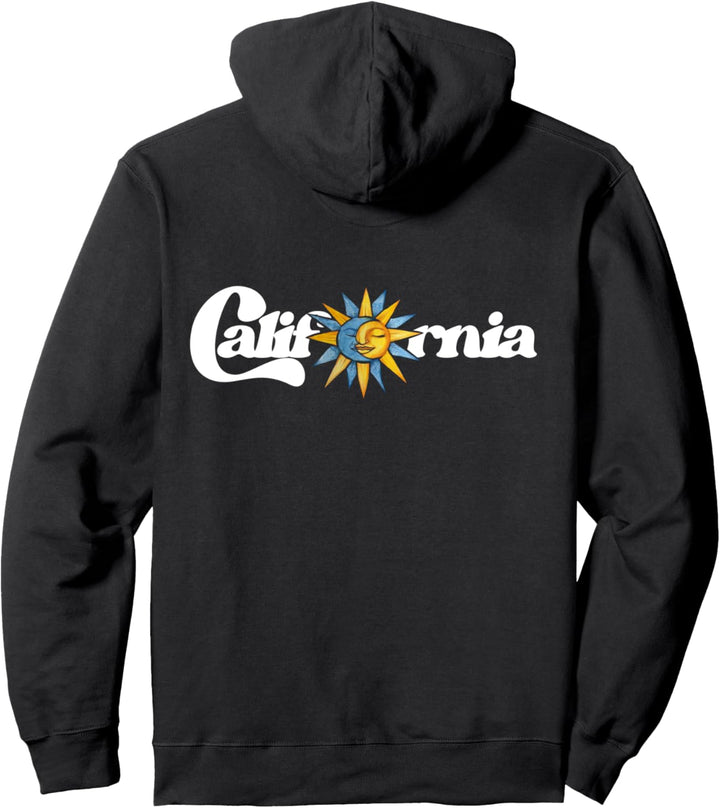 California Girl design fun Pullover Hoodie