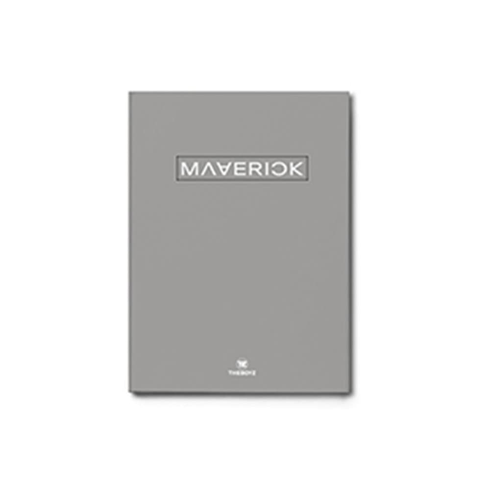 THE BOYZ - MAVERICK 3rd Single Album THE BOYZ album + Extra photocards set (STORY BOOK ver.)