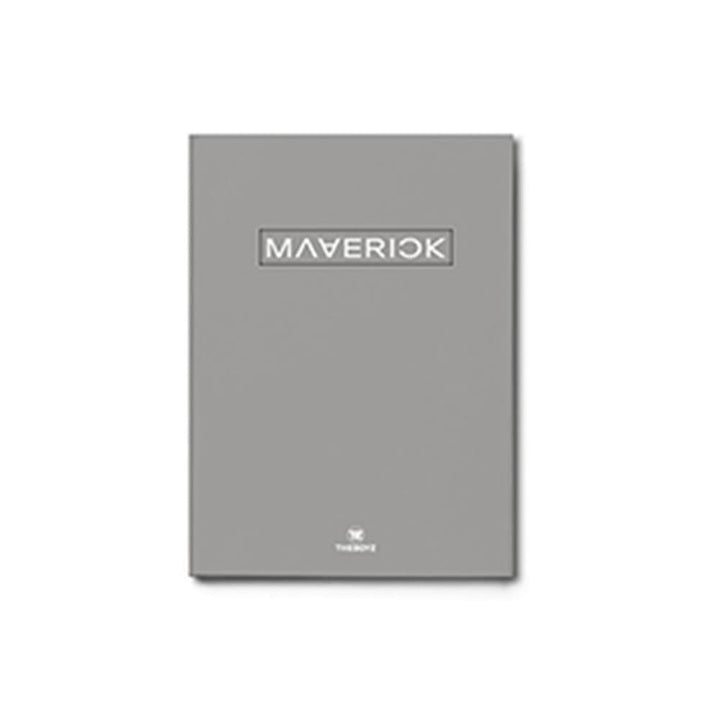 THE BOYZ - MAVERICK 3rd Single Album THE BOYZ album + Extra photocards set (STORY BOOK ver.)