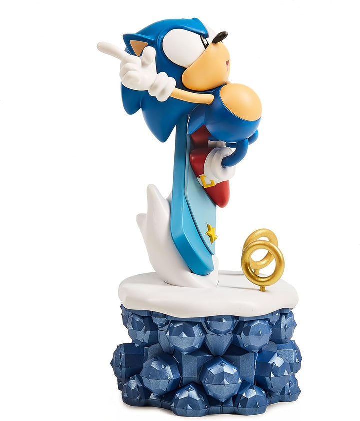 CC Countdown-Charaktere von Numskull 2023 Sonic the Hedgehog Sammlerfigur - Offizielle SEGA Merchand
