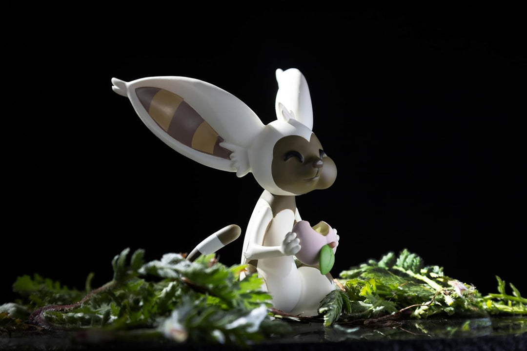 Momo Vinyl-Figur, 8,6 cm Momo aus Avatar The Last Airbender, hochdetaillierte Sammelfigur – Youtooz