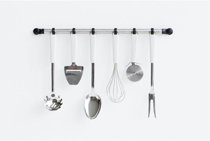 Brabantia 400247 Käsehobel, Silber/Weiss (Packung mit 2) 40 x 20 x 10 cm (Packung mit 2), 40 x 20 x