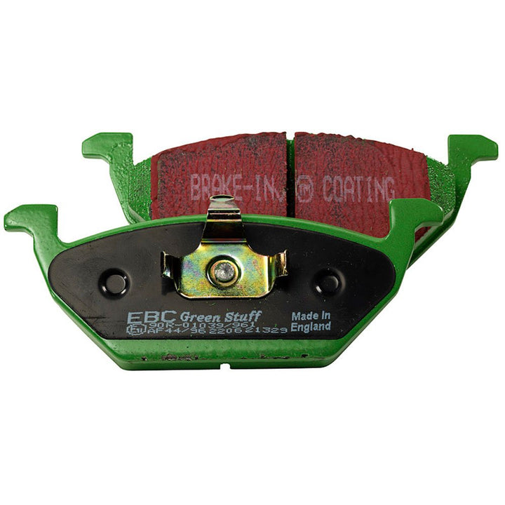 Satz EBC Greenstuff Bremsklötze DP21524