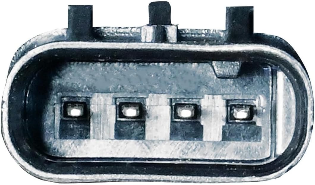 HELLA 5DA 358 168-781 Zündspule - 12V - 4-polig - Kerzenschachtzündspule - geschraubt