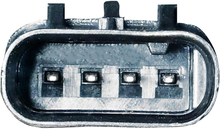 HELLA 5DA 358 168-781 Zündspule - 12V - 4-polig - Kerzenschachtzündspule - geschraubt