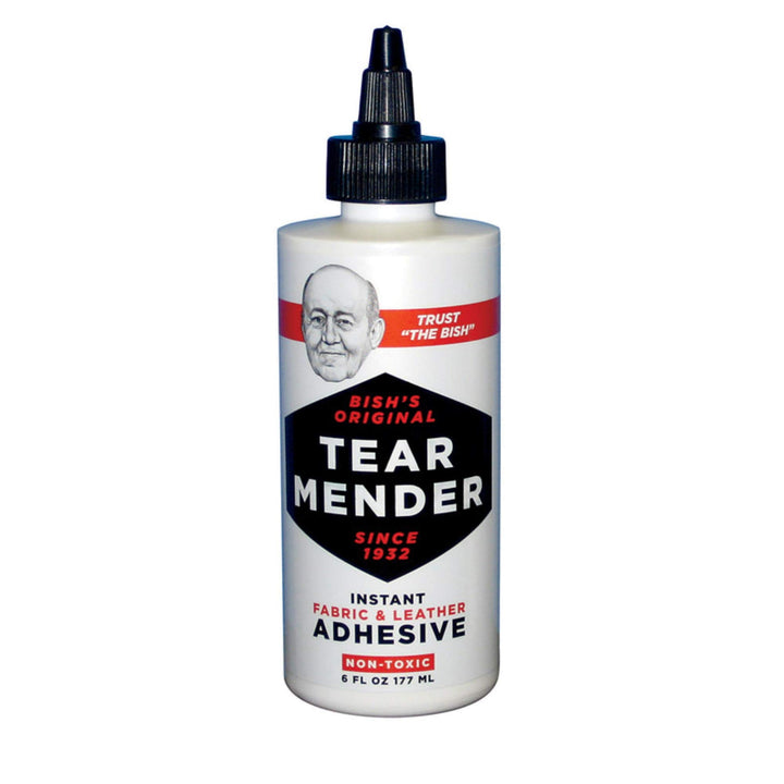 Tear Mender Instant Fabric & Leather Adhesive-6oz