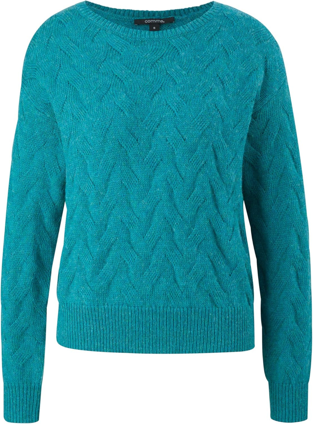 Comma Damen 2136697 Pullover L 6379, L 6379