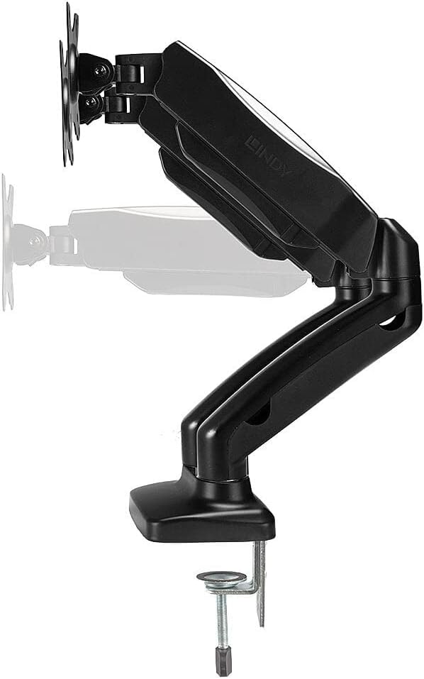 LINDY Dual Display Gas-Spring Mount