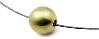 Boccia Damen-Anhänger Titan 0709-0214