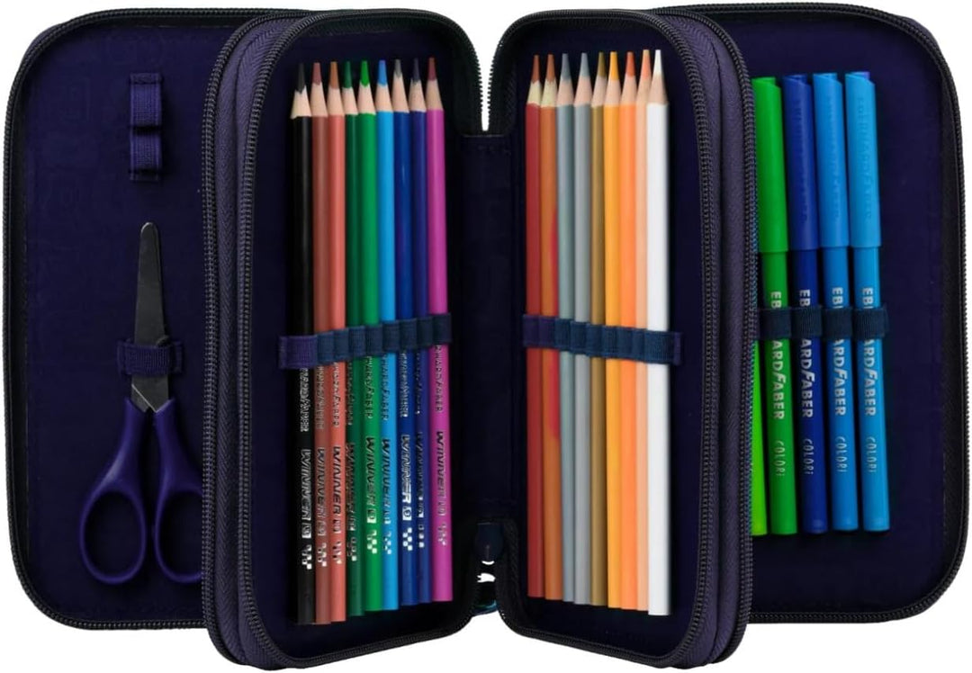 ergobag Maxi Mäppchen BärRex - Grün Bärrex - Grün Einheitsgrösse, Bärrex - Grün Einheitsgrösse