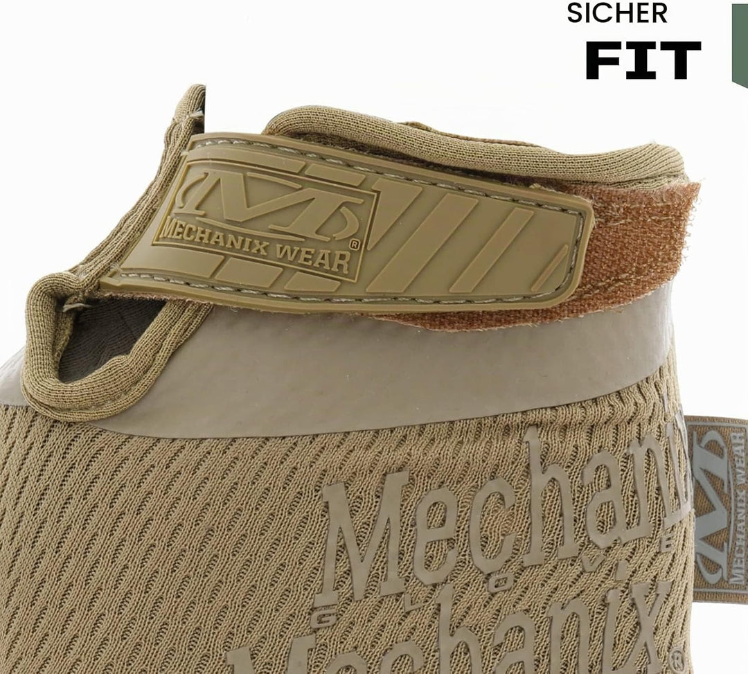 Mechanix Wear Specialty 0,5mm Coyote Handschuhe (Large, Beige) L Single, L Single