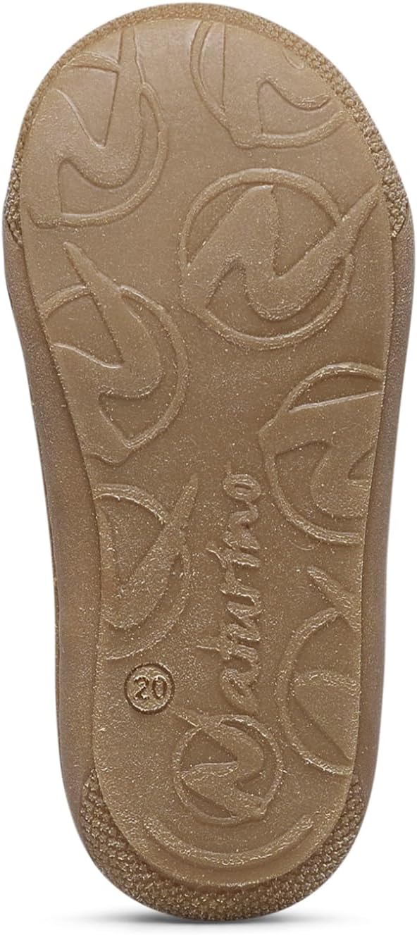 Naturino Lauflernschuhe aus Veloursleder 21 EU Braun, 21 EU Braun