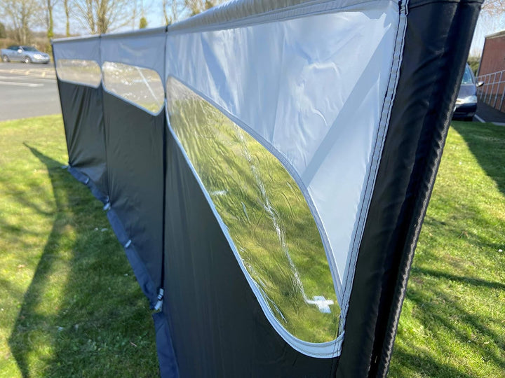 Westfield Windschutz Windshield Pro 480 x 140 cm