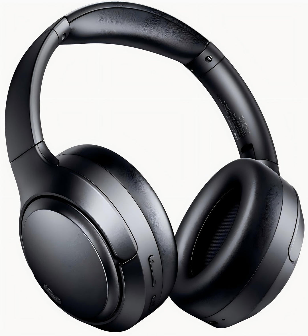 Over Ear Kopfhörer Bluetooth mit ANC, Kabellos 100 Std Akkulaufzeit, Stabile Verbindung für Homeoffi