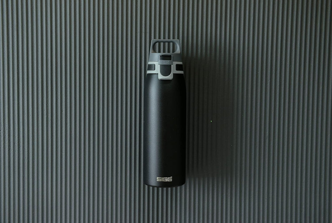 SIGG - Edelstahl Trinkflasche - Shield ONE - Für Kohlensäurehaltige Getränke Geeignet - Auslaufsiche