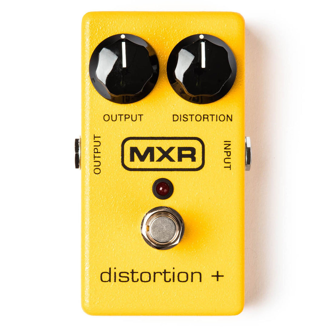 Jim Dunlop MXR Distortion+ Pedal