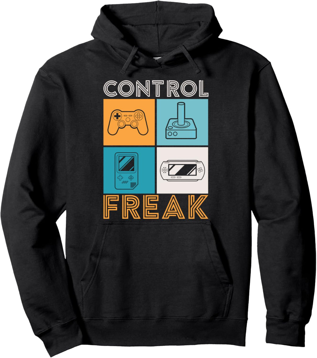 Gaming-Design für einen Gamer Cool Geek Pullover Hoodie