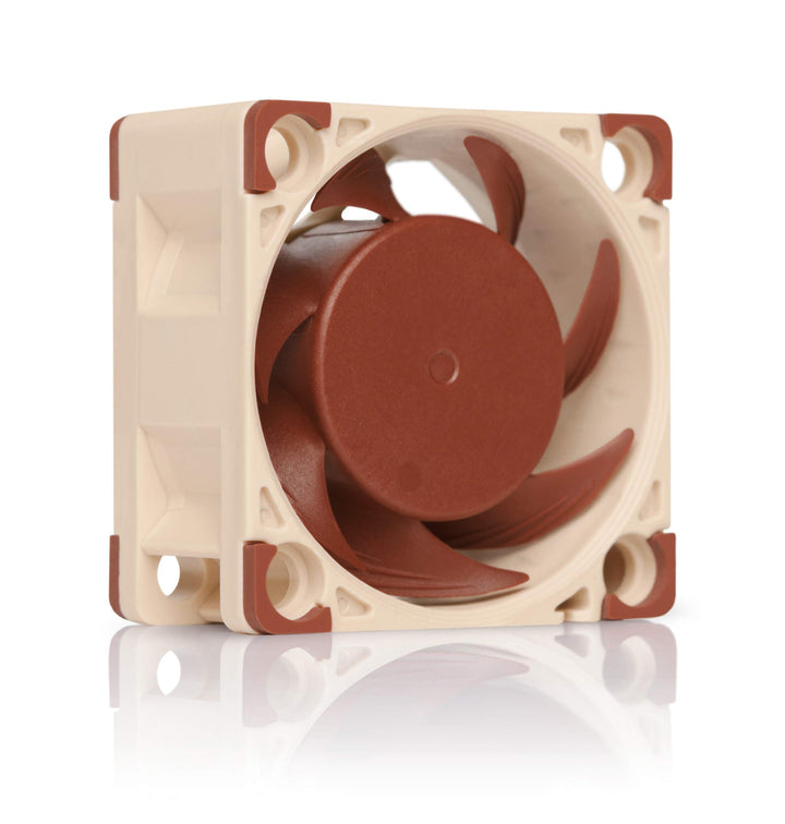 Noctua NF-A4x20 PWM, Leiser Premium-Lüfter, 4-Pin (40x20mm, Braun) 40x20mm 12V - PWM Single, 40x20mm