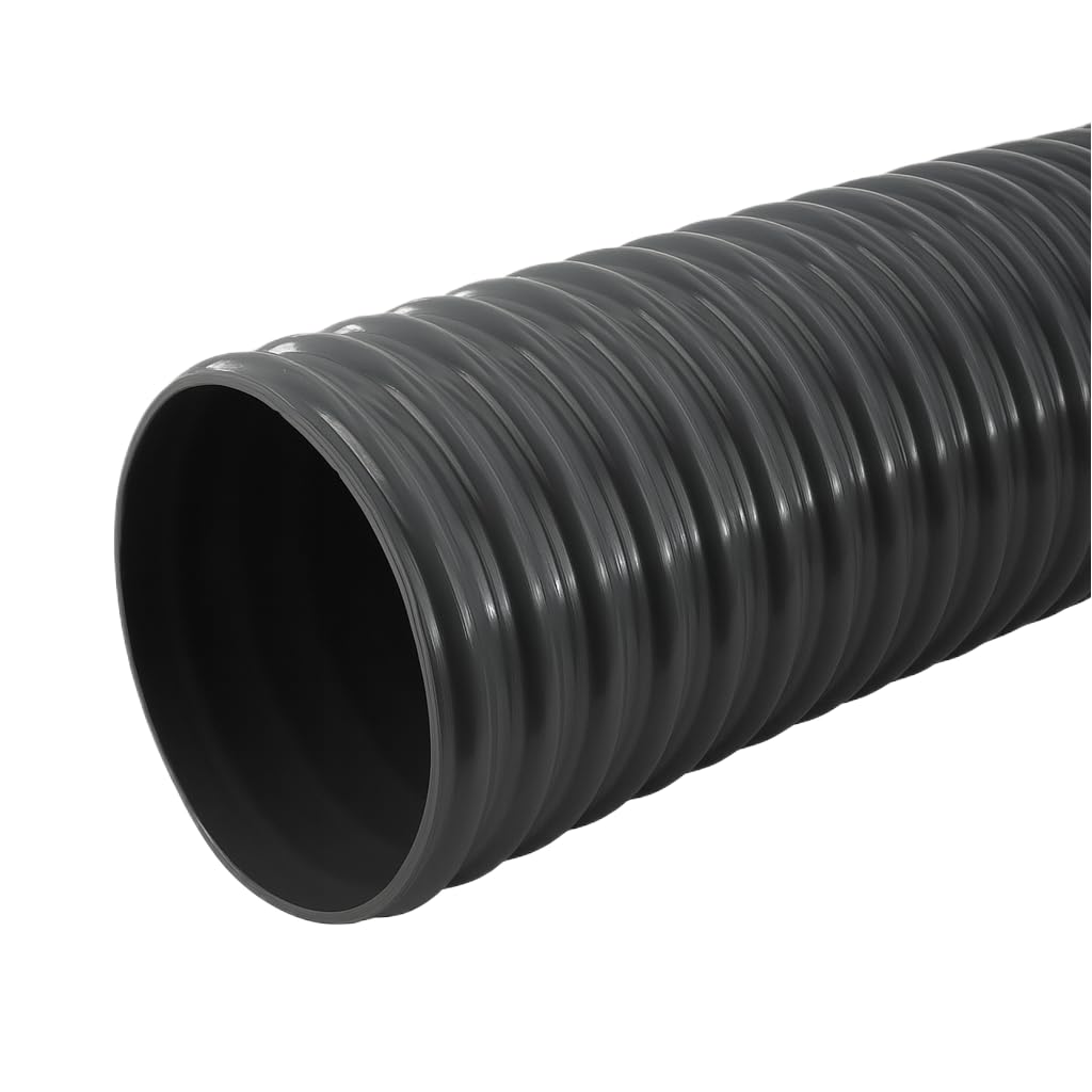 Fittingstore - METERWARE - Leichter Vakuum-Kunststoffspiralschlauch PVC-Superflex Saugschlauch Absau