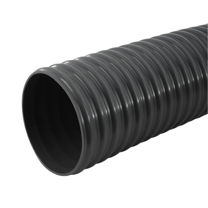 Fittingstore - METERWARE - Leichter Vakuum-Kunststoffspiralschlauch PVC-Superflex Saugschlauch Absau