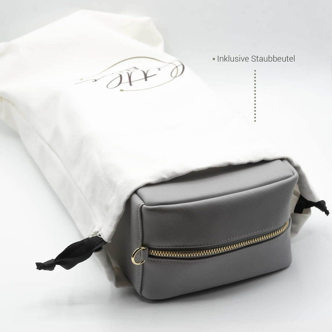 Little ELLA Wickelclutch, Windelorganizer mit vielen verschiedenen Fächern (mint), Mint
