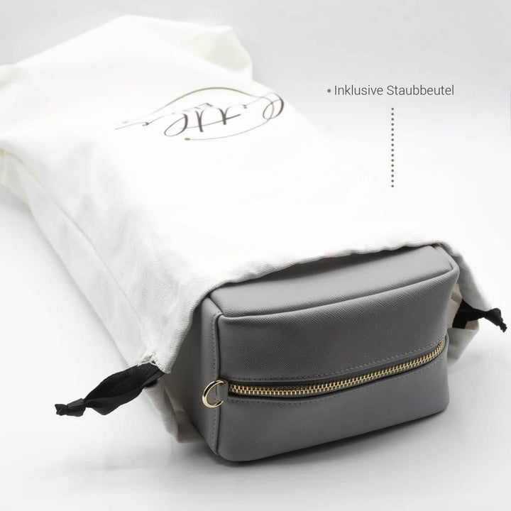 Little ELLA Wickelclutch, Windelorganizer mit vielen verschiedenen Fächern (mint), Mint