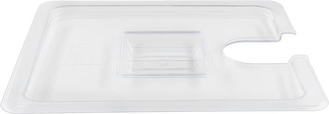 Heidenfeld SVS11 Sous Vide Garer Behälter - Extra gross 32.0 x 26.5 x 20.0 cm - Deckel - Rack - Behä