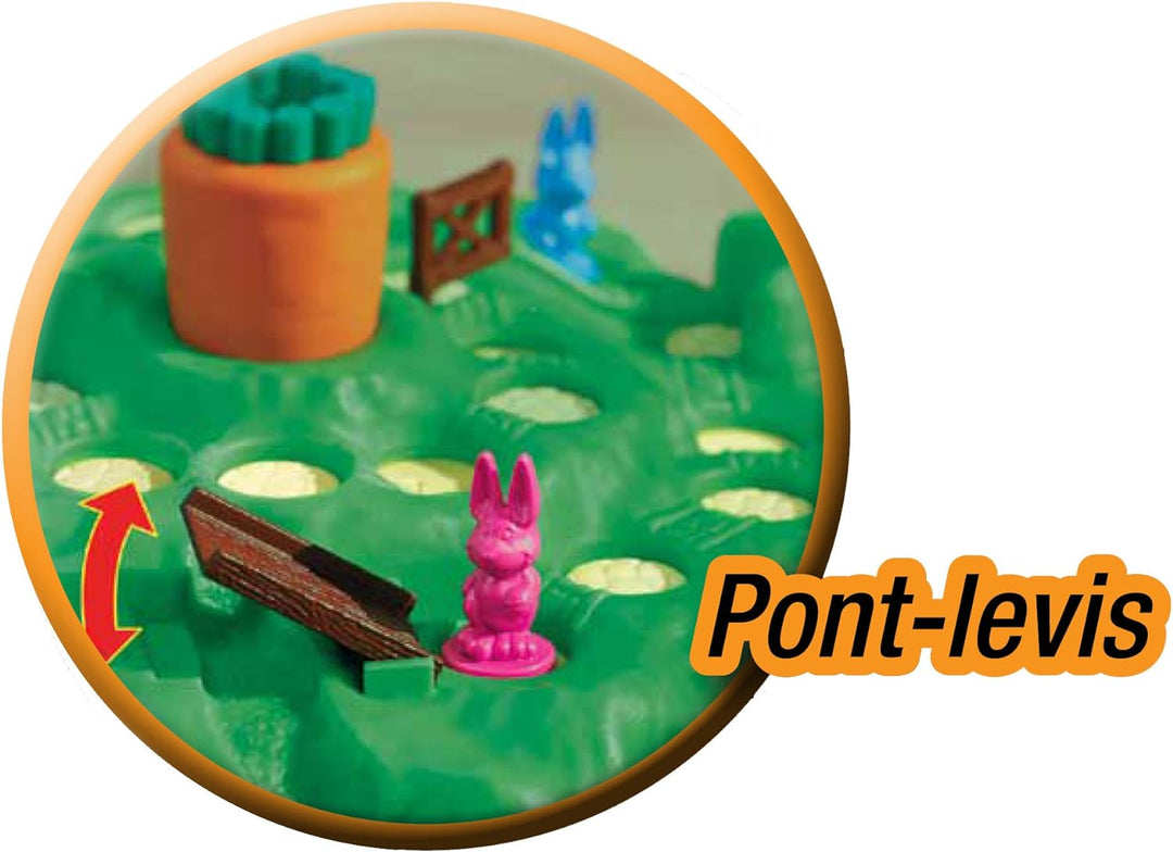 Ravensburger - 22.223 - Brettspiel - Carrot Crunch