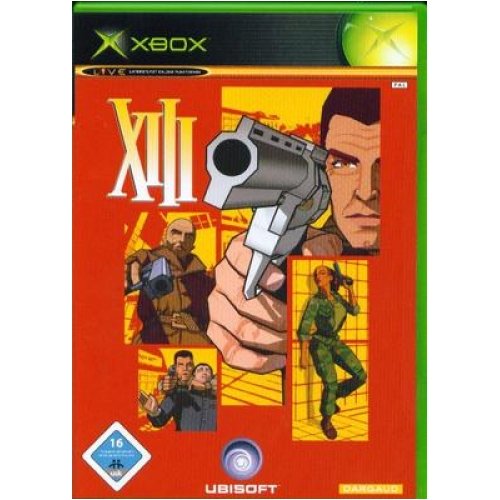 XIII Xbox Standard, Xbox Standard