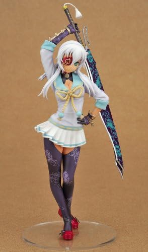 Hyakka Ryouran Samurai Girls: Yagyu Gisen Alter Version 1/8 PVC Figure