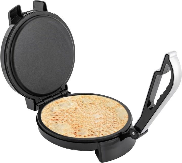 34cm Roti Maker YUNRUX Tortilla Press electric mexico style Taco Presse automatisch Edelstahl Tortil