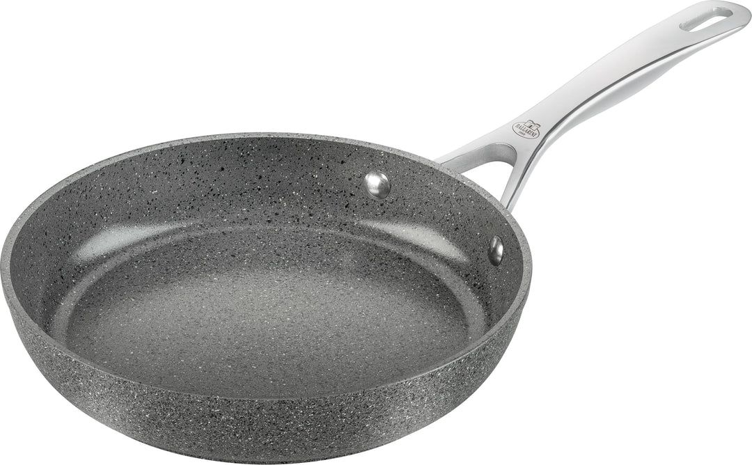 BALLARINI Salina Bratpfanne, 24 cm, Aluminium, Keramikantihaftbeschichtung mit Titan-Hartgrundierung
