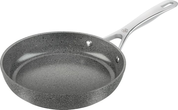 BALLARINI Salina Bratpfanne, 24 cm, Aluminium, Keramikantihaftbeschichtung mit Titan-Hartgrundierung