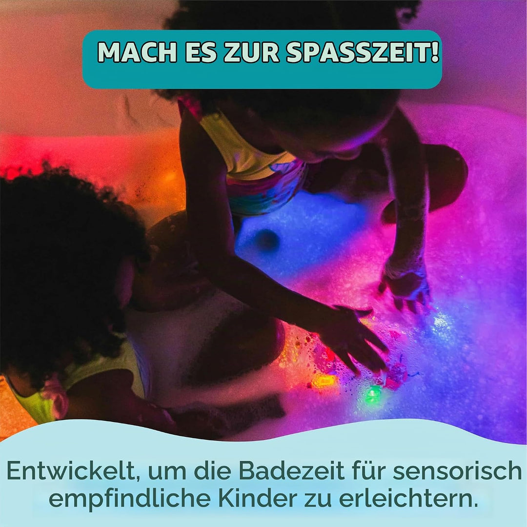 Glo Pals Limitierte Auflage, beleuchtete Würfel – Auto