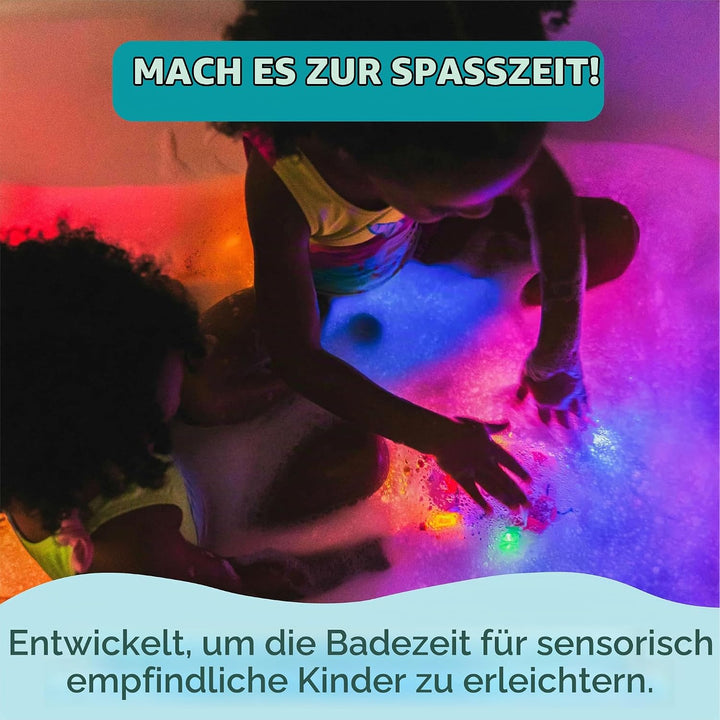Glo Pals Limitierte Auflage, beleuchtete Würfel – Auto